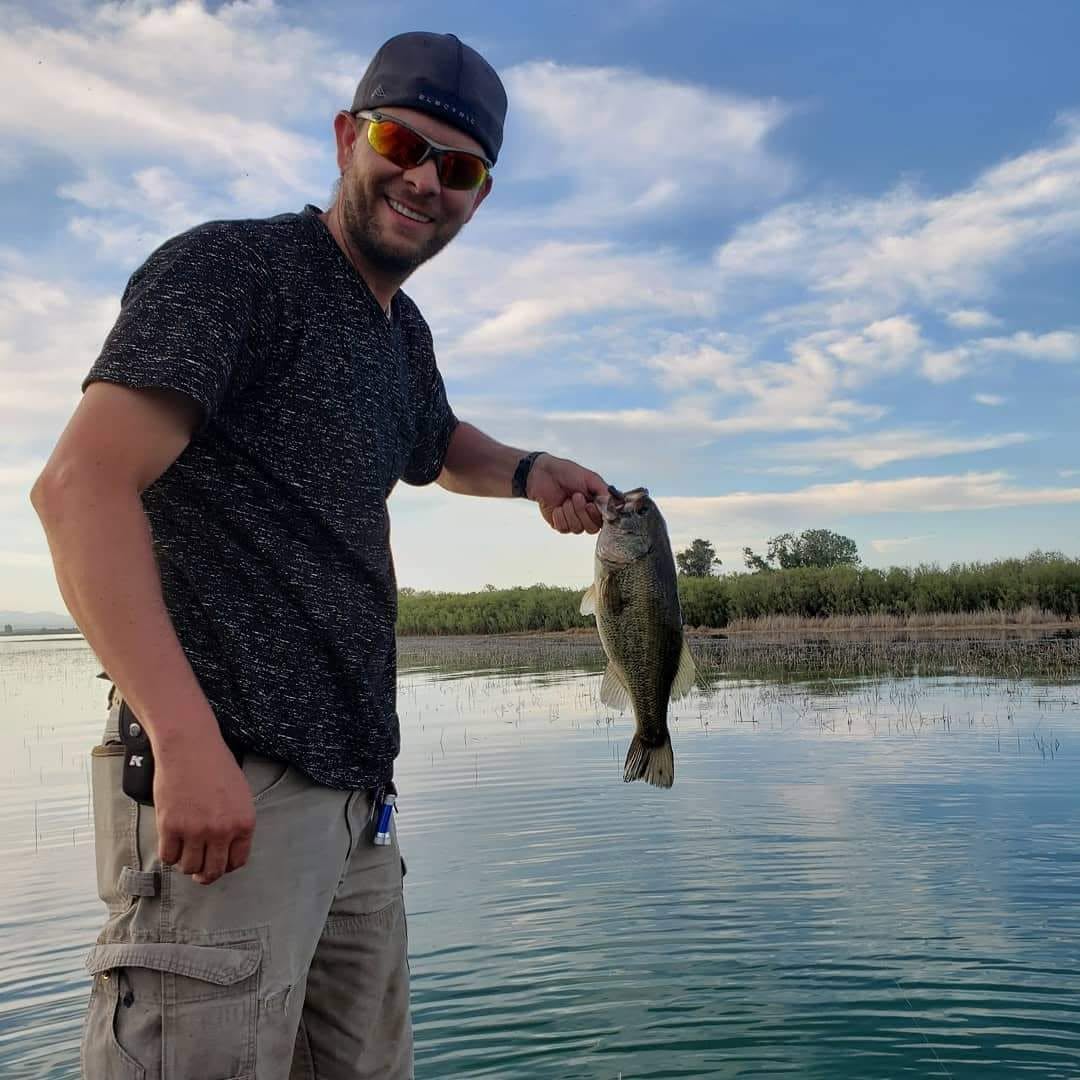 Jared Anderson, owner of Buck Wild Party Rentals in Rigby, Idaho