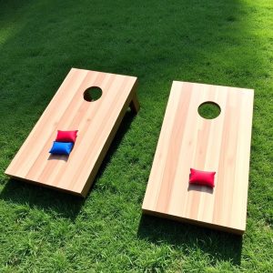 Cornhole Board Set