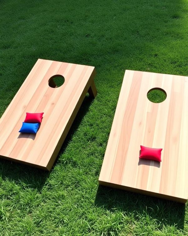 Cornhole Board Set