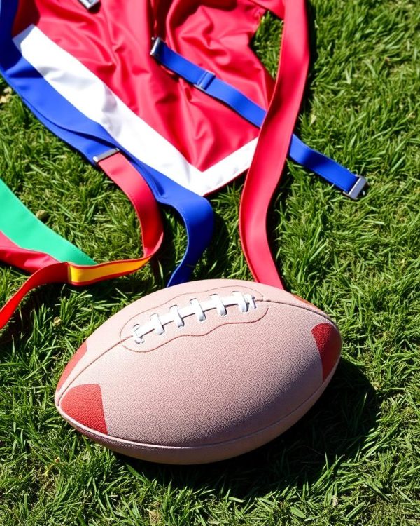 Flag Football Team Set