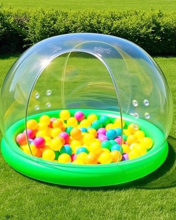 Inflatable Gaga Ball Pit