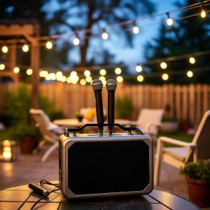 Party Karaoke System