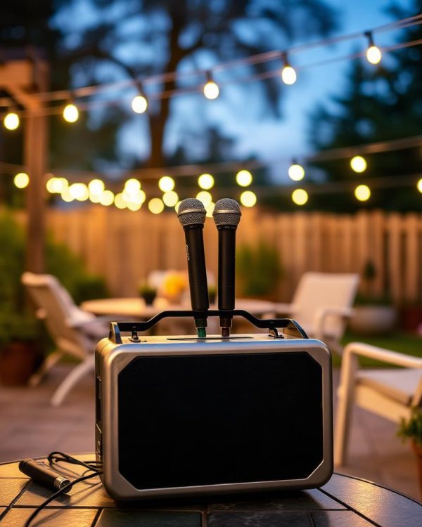 Party Karaoke System