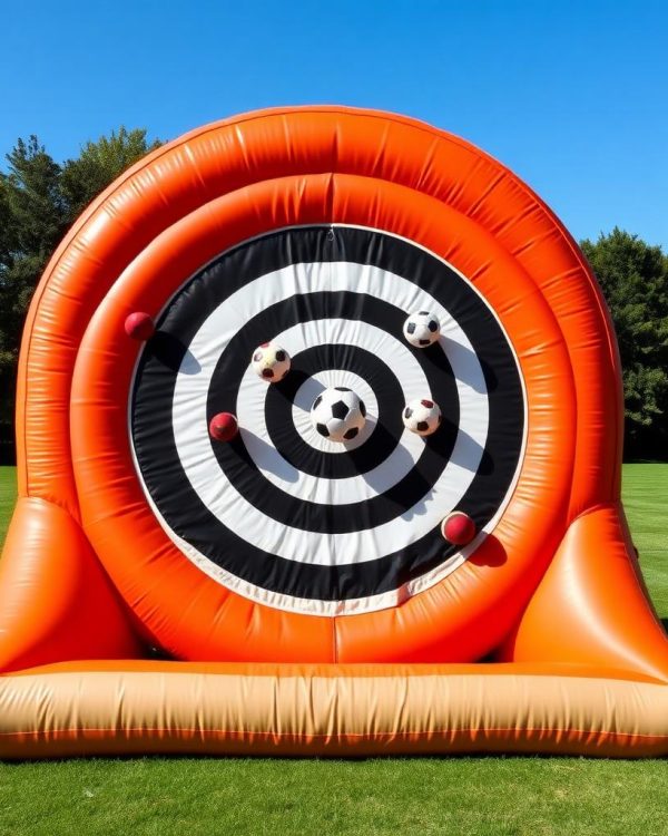 10 Foot Soccer Dart Board